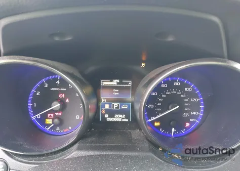 2017 Subaru Outback 2.5I Premium из США, поврежденный, VIN 4S4BSADC8H3243185